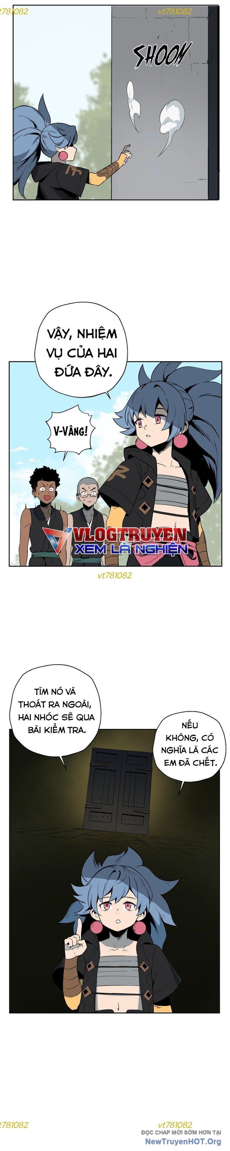 Mặt Trời Đen Chapter 37 - 13