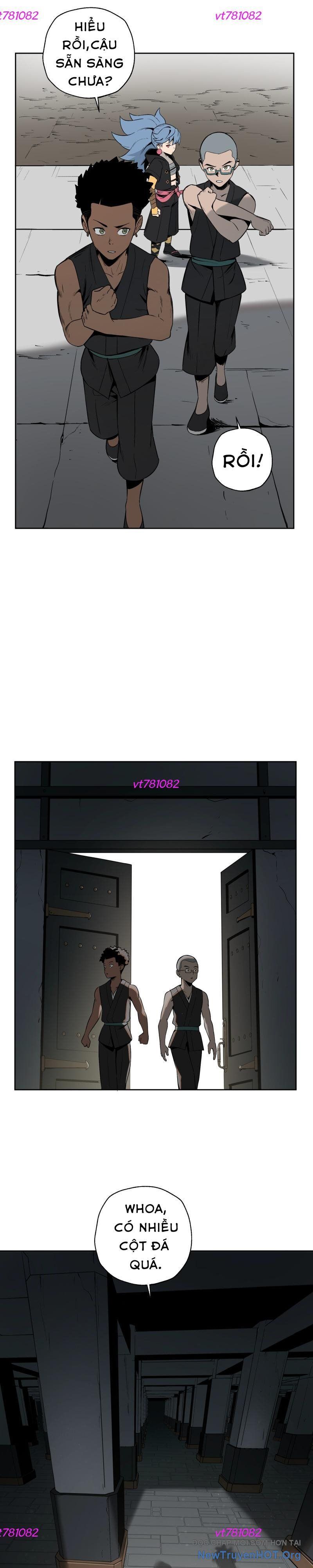 Mặt Trời Đen Chapter 37 - 14