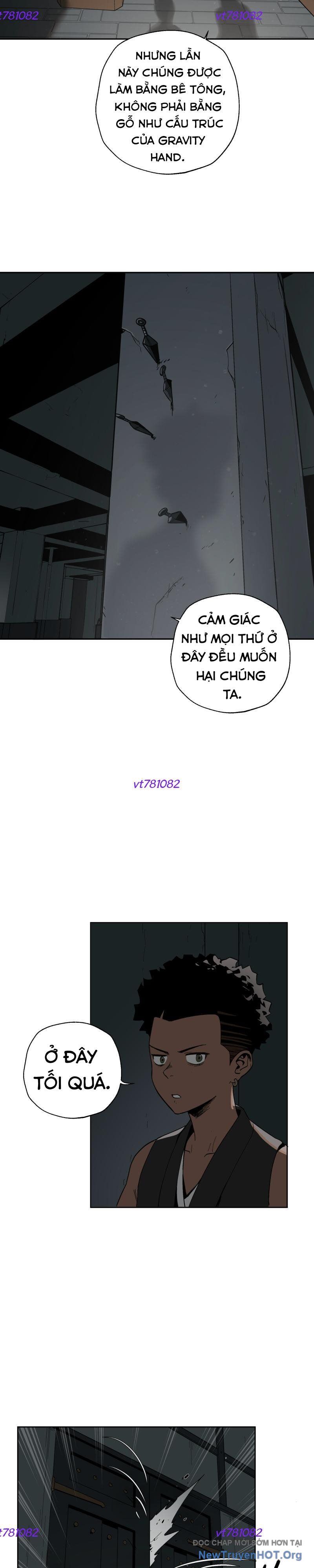 Mặt Trời Đen Chapter 37 - 15