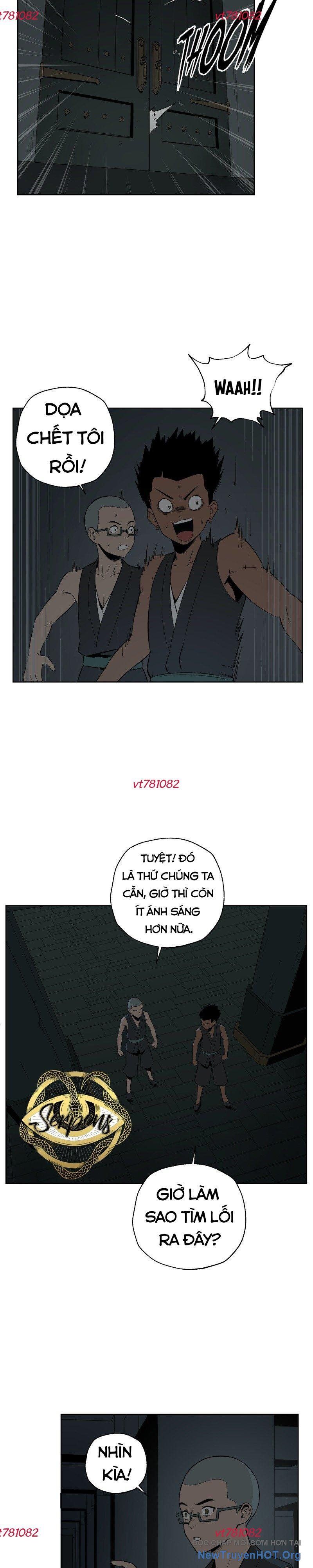 Mặt Trời Đen Chapter 37 - 16