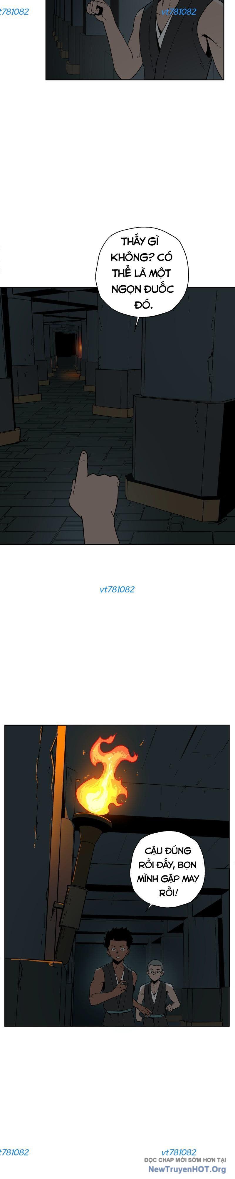 Mặt Trời Đen Chapter 37 - 17