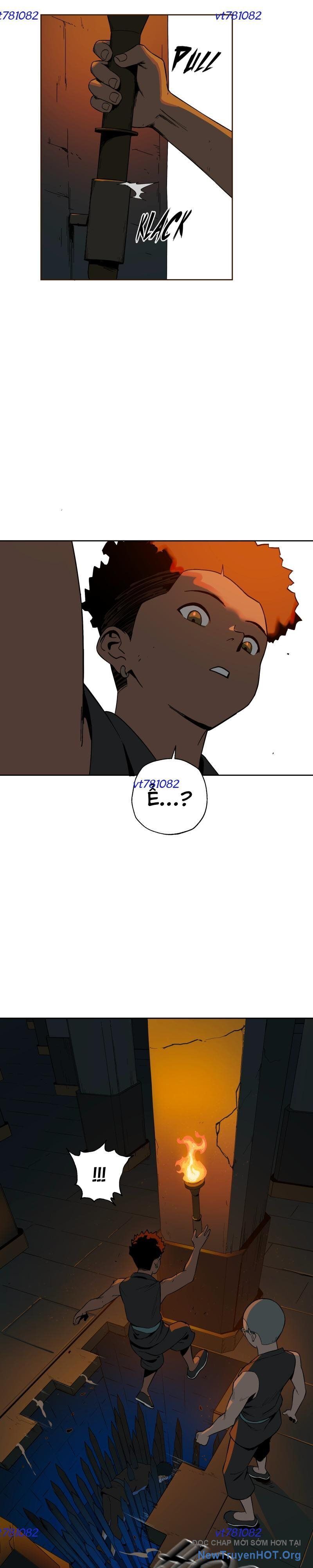 Mặt Trời Đen Chapter 37 - 18