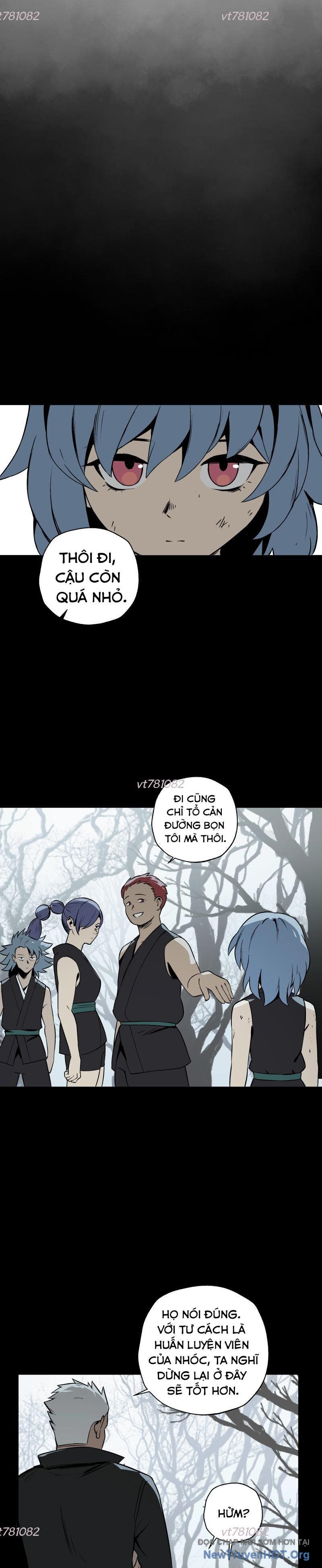 Mặt Trời Đen Chapter 37 - 3