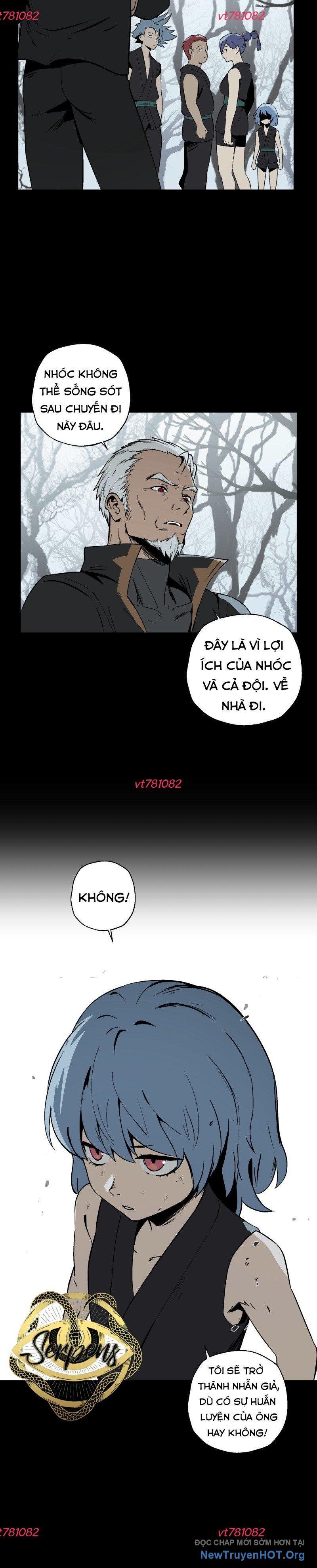 Mặt Trời Đen Chapter 37 - 4