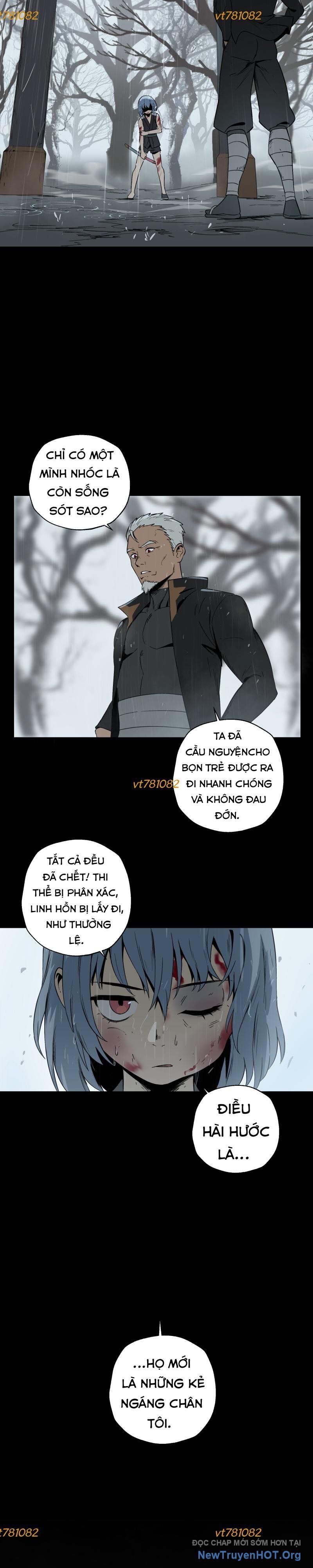 Mặt Trời Đen Chapter 37 - 6