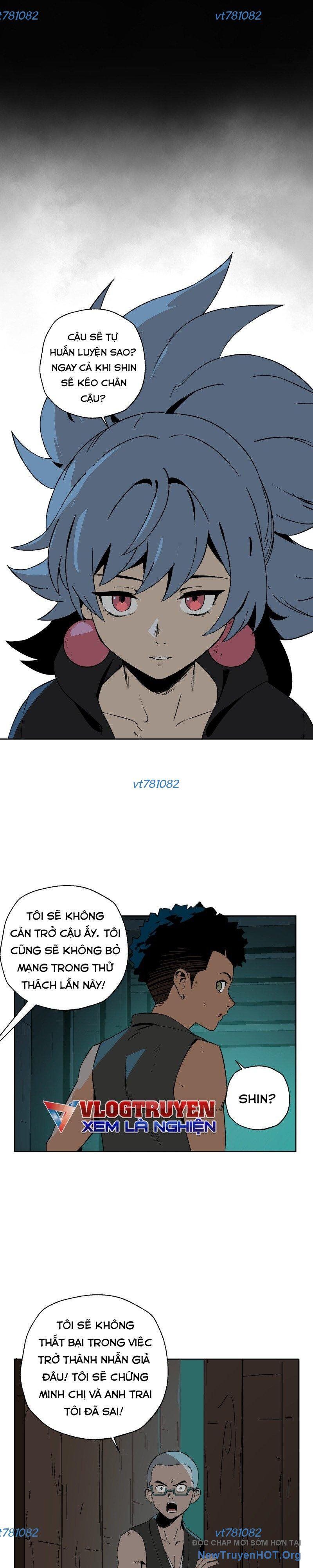 Mặt Trời Đen Chapter 37 - 7