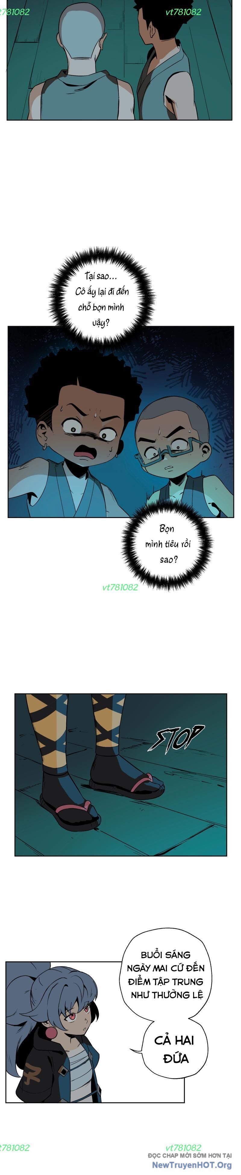 Mặt Trời Đen Chapter 37 - 9