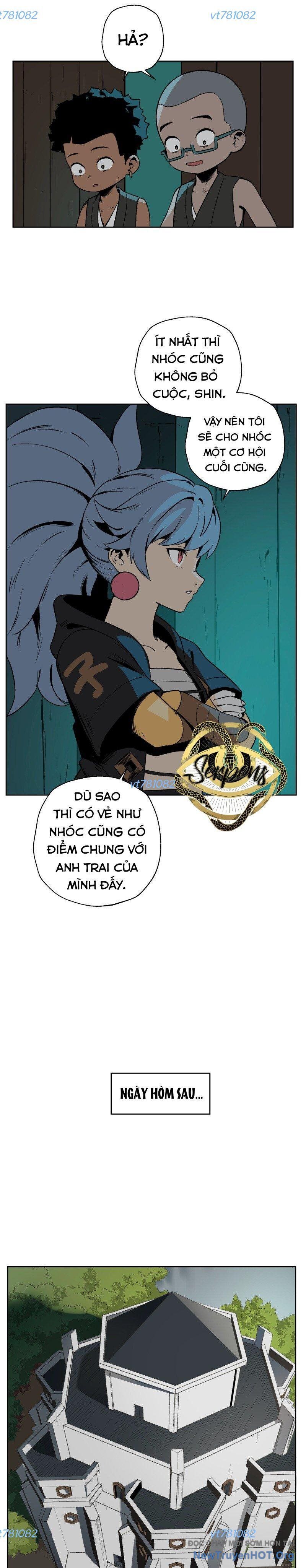 Mặt Trời Đen Chapter 37 - 10