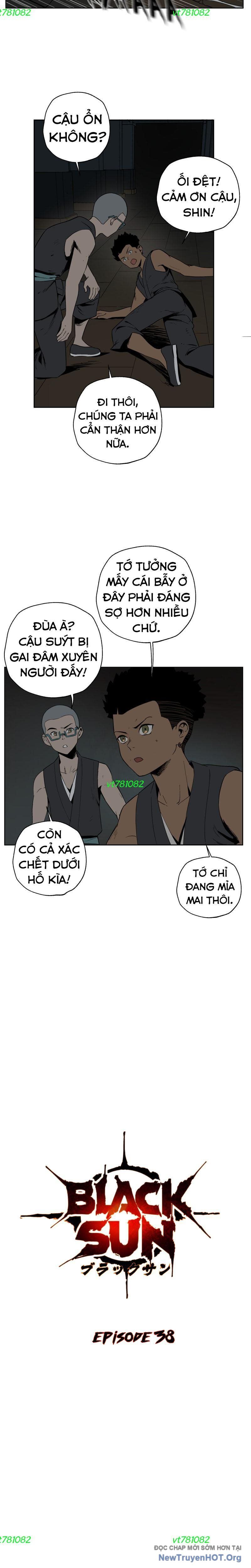 Mặt Trời Đen Chapter 38 - 2