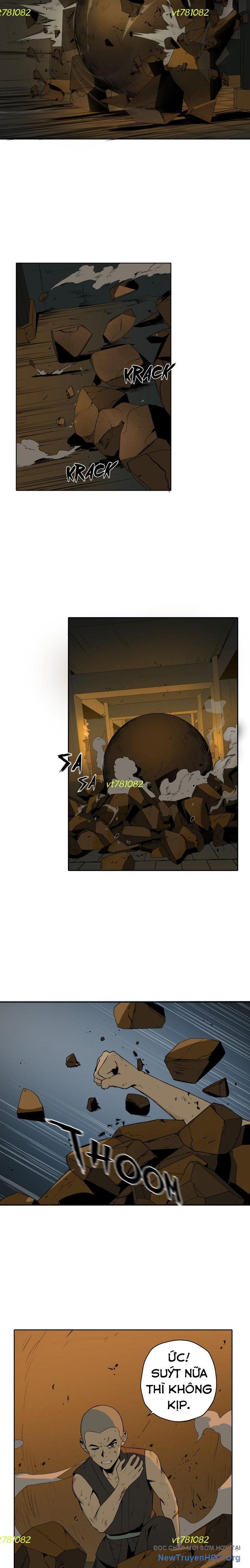 Mặt Trời Đen Chapter 38 - 11