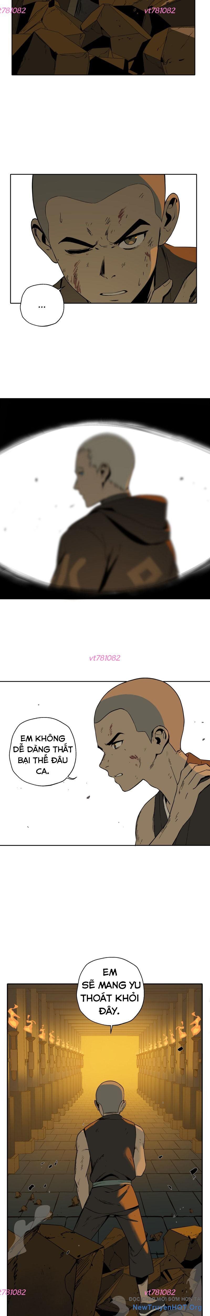 Mặt Trời Đen Chapter 38 - 12