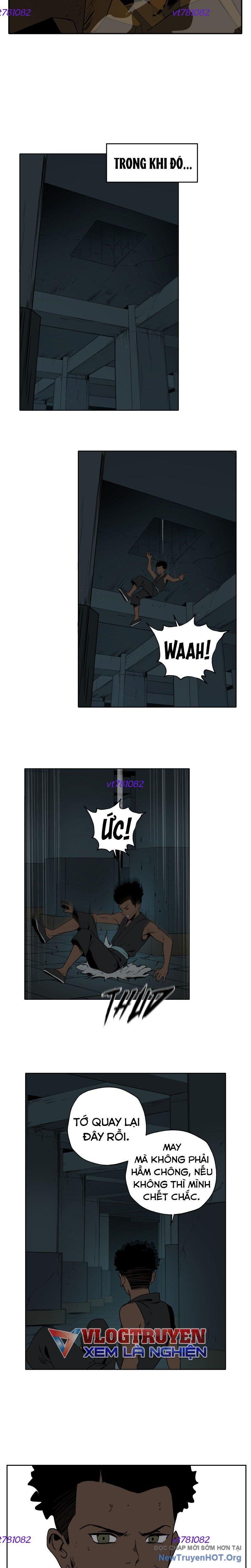 Mặt Trời Đen Chapter 38 - 13