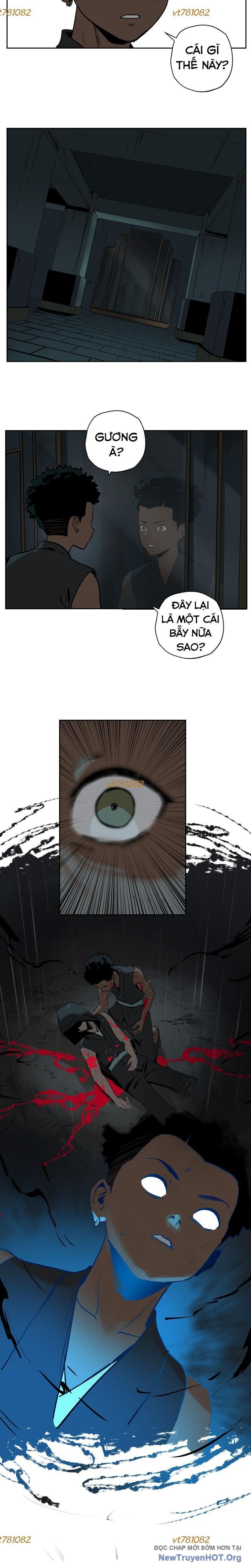 Mặt Trời Đen Chapter 38 - 14
