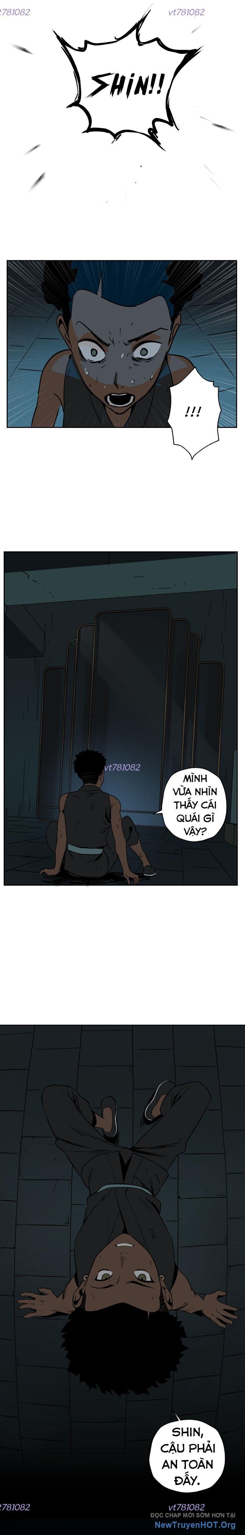 Mặt Trời Đen Chapter 38 - 15