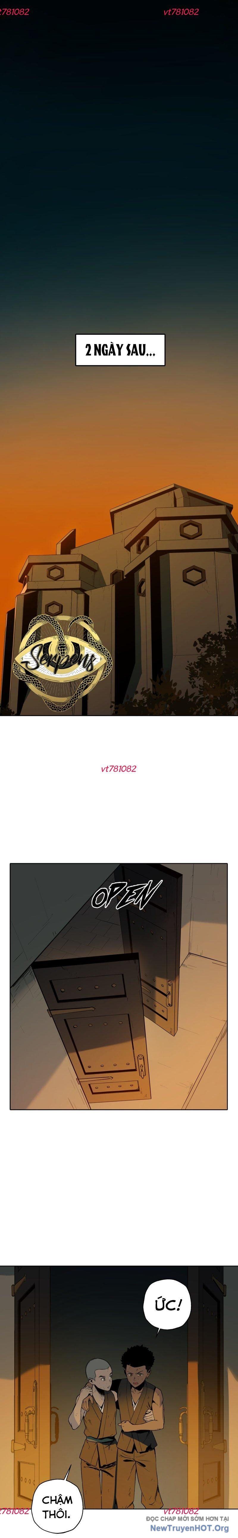 Mặt Trời Đen Chapter 38 - 16