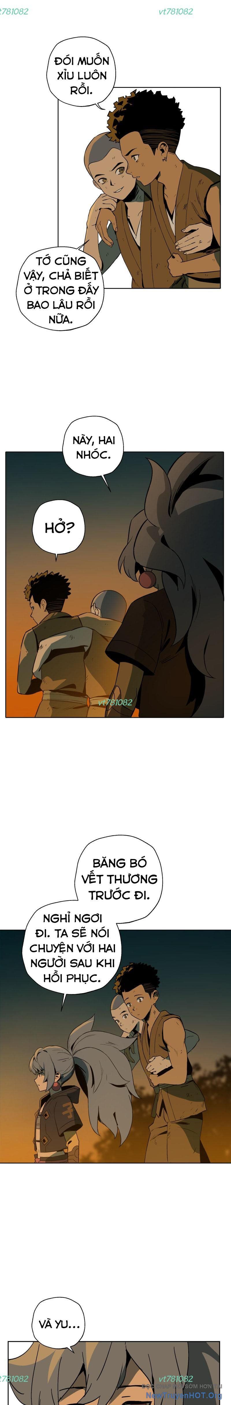 Mặt Trời Đen Chapter 38 - 17