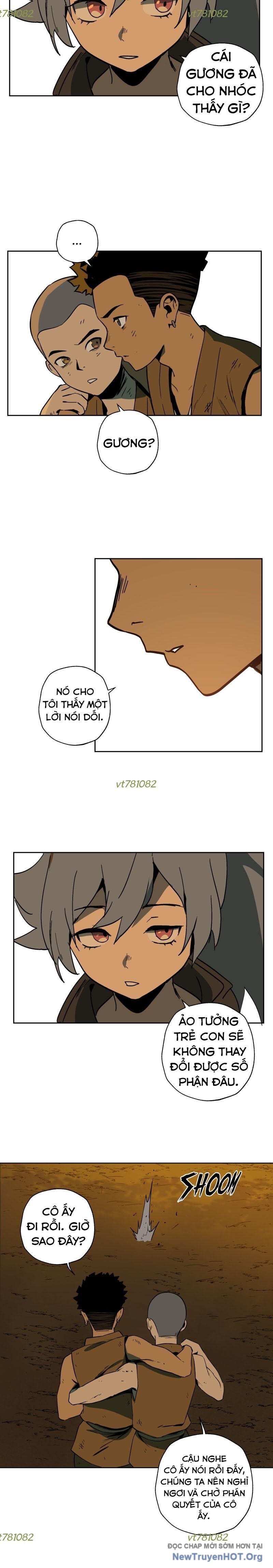 Mặt Trời Đen Chapter 38 - 18