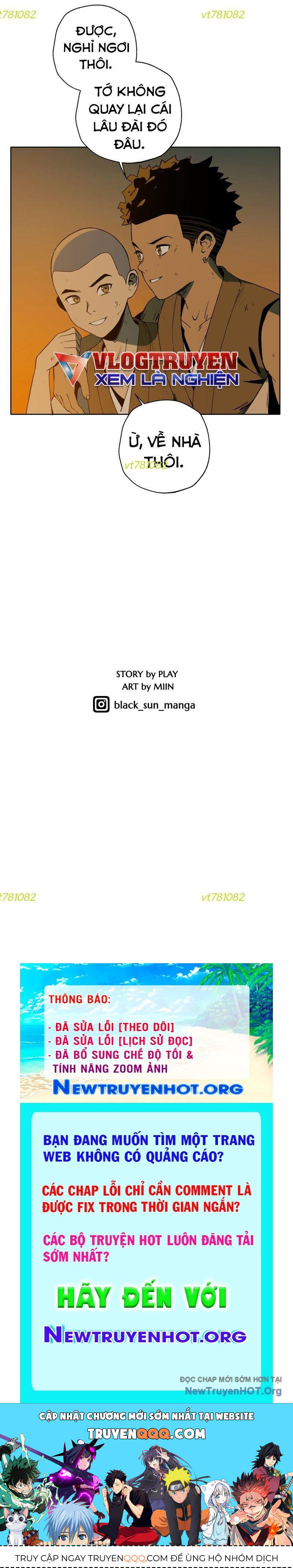 Mặt Trời Đen Chapter 38 - 19