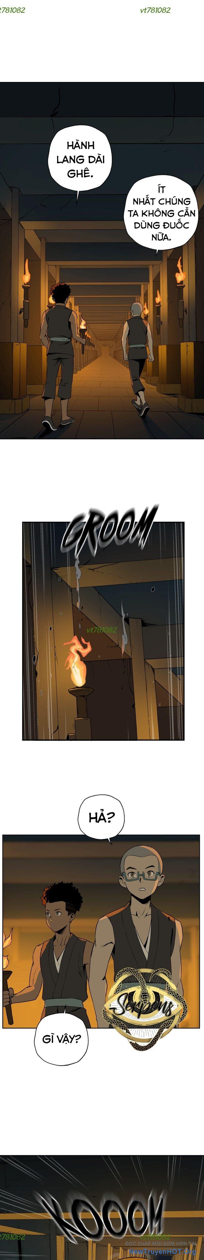 Mặt Trời Đen Chapter 38 - 4