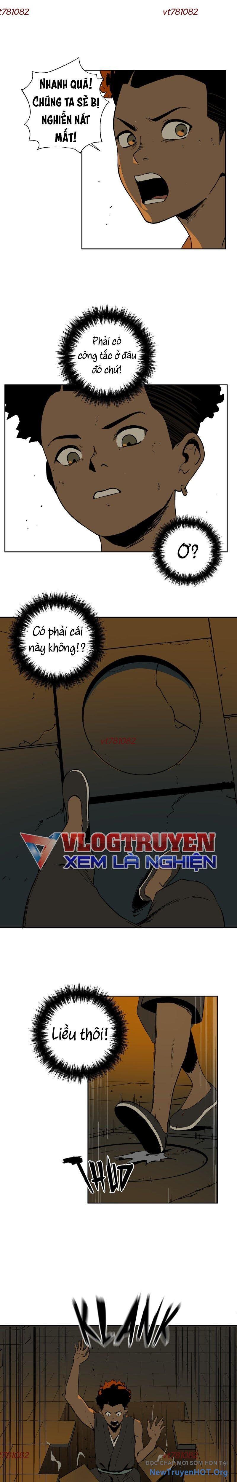 Mặt Trời Đen Chapter 38 - 7