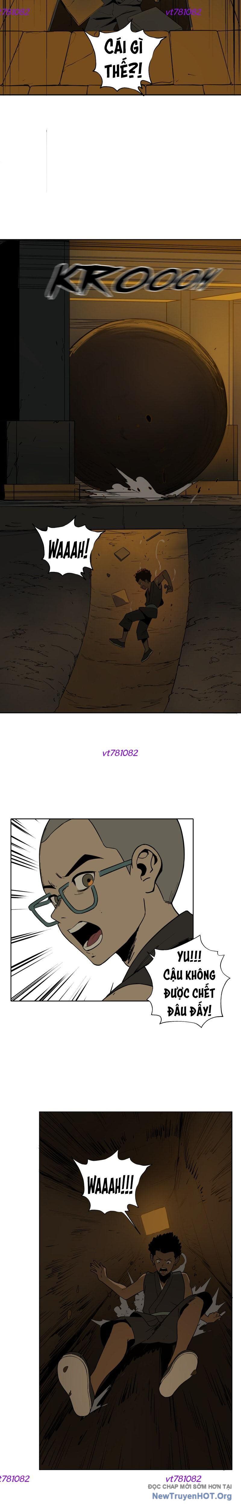 Mặt Trời Đen Chapter 38 - 8