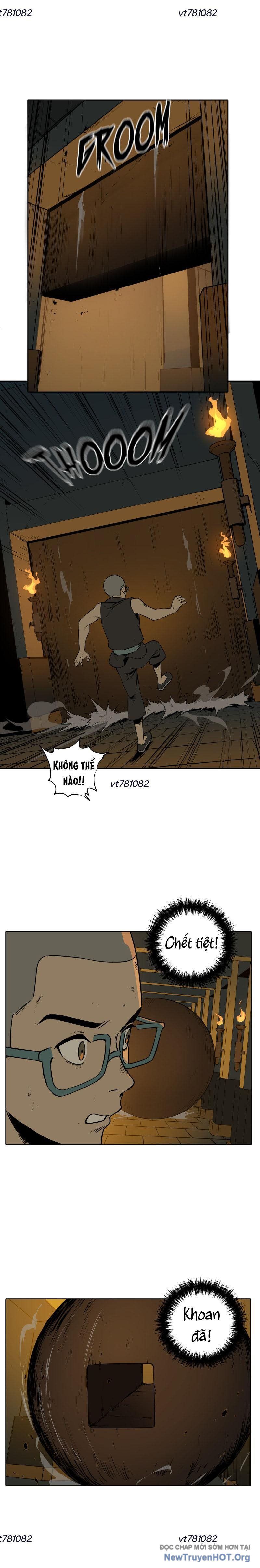 Mặt Trời Đen Chapter 38 - 9