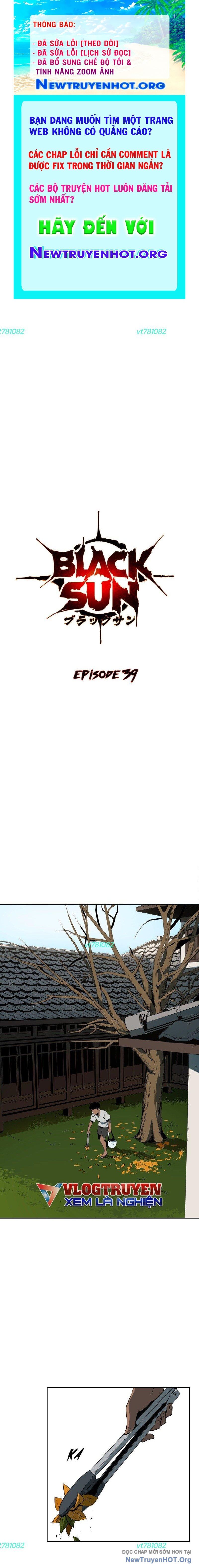 Mặt Trời Đen Chapter 39 - 1