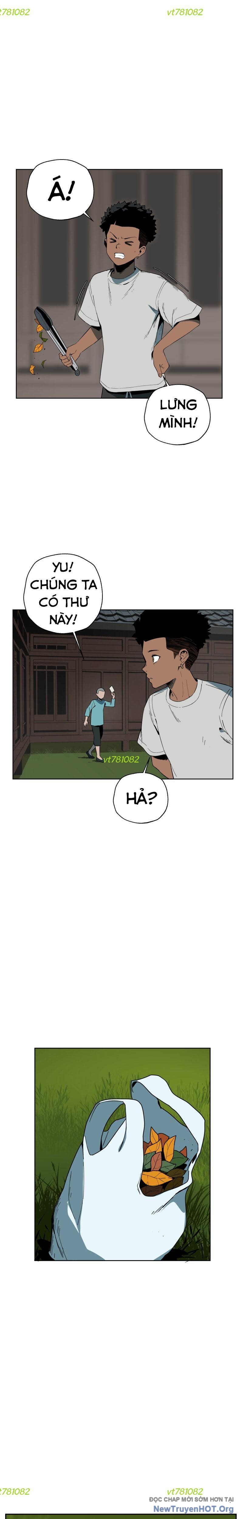 Mặt Trời Đen Chapter 39 - 2