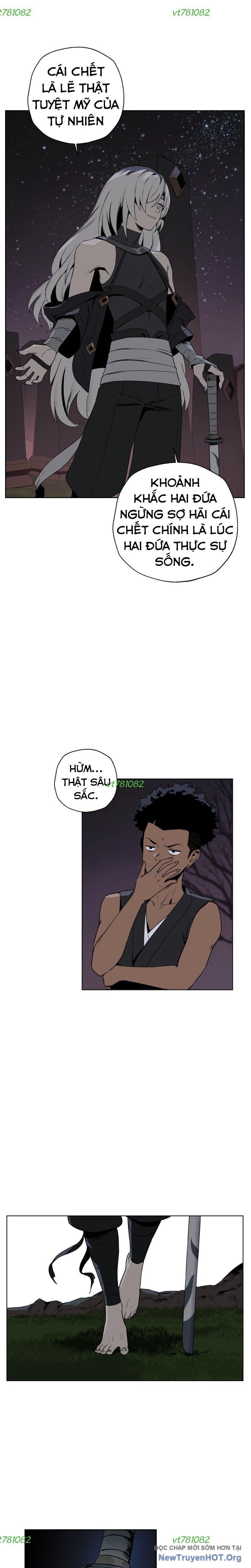 Mặt Trời Đen Chapter 39 - 11
