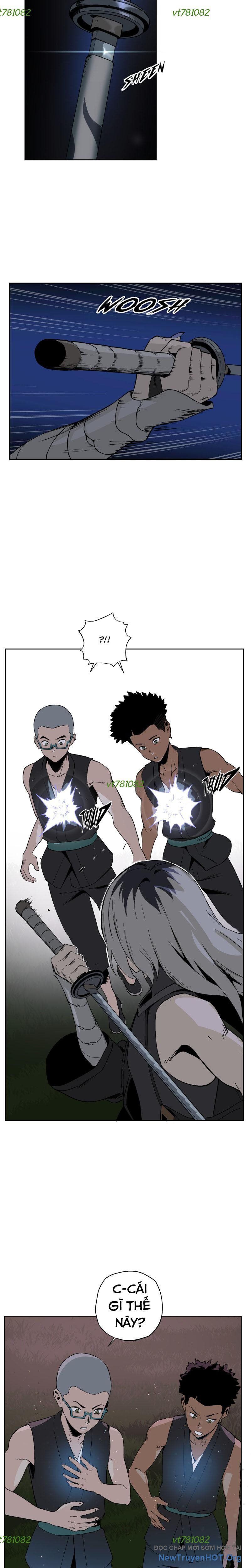 Mặt Trời Đen Chapter 39 - 12