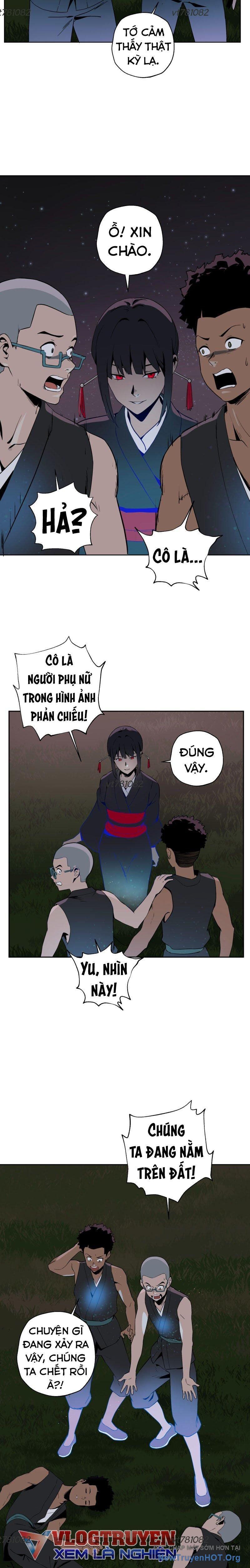 Mặt Trời Đen Chapter 39 - 13