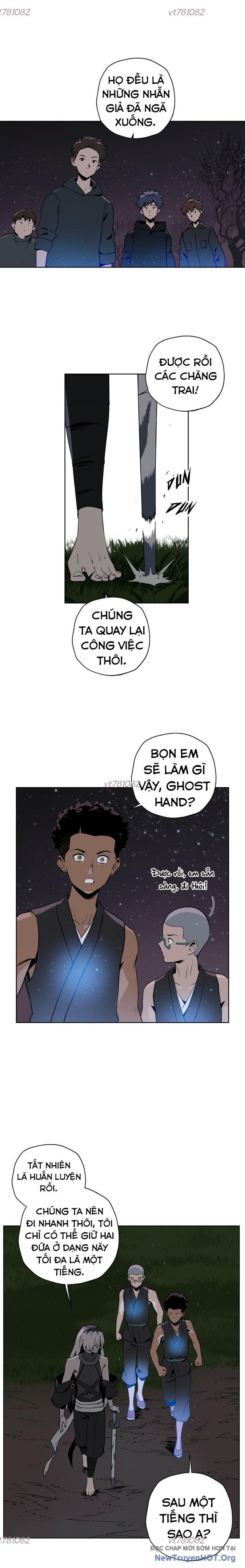 Mặt Trời Đen Chapter 39 - 15