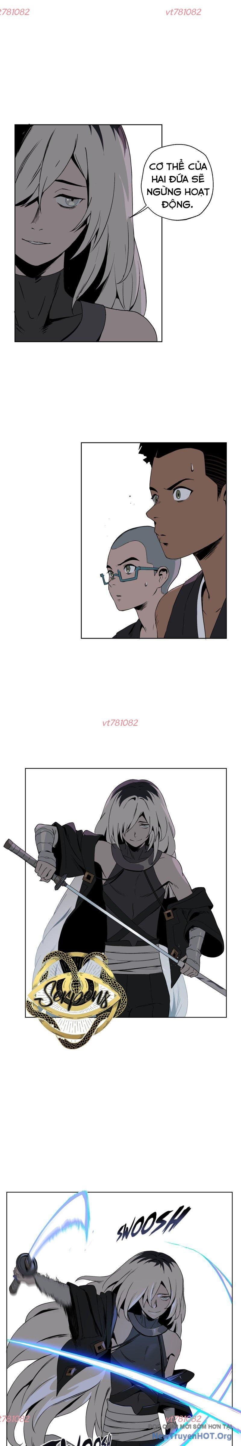 Mặt Trời Đen Chapter 39 - 16