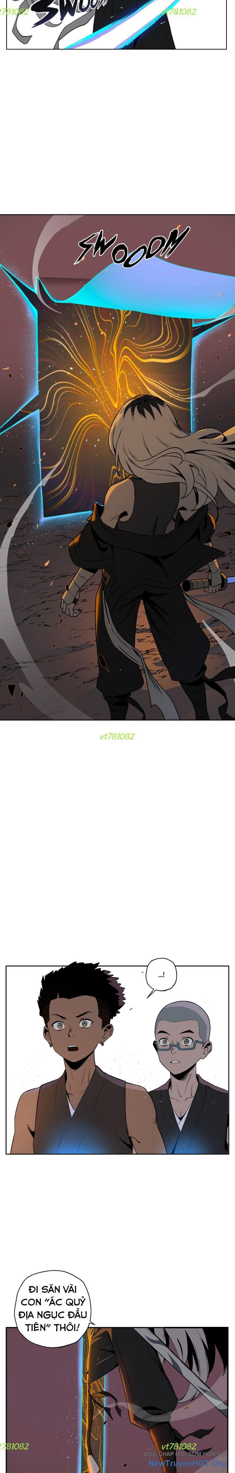 Mặt Trời Đen Chapter 39 - 17