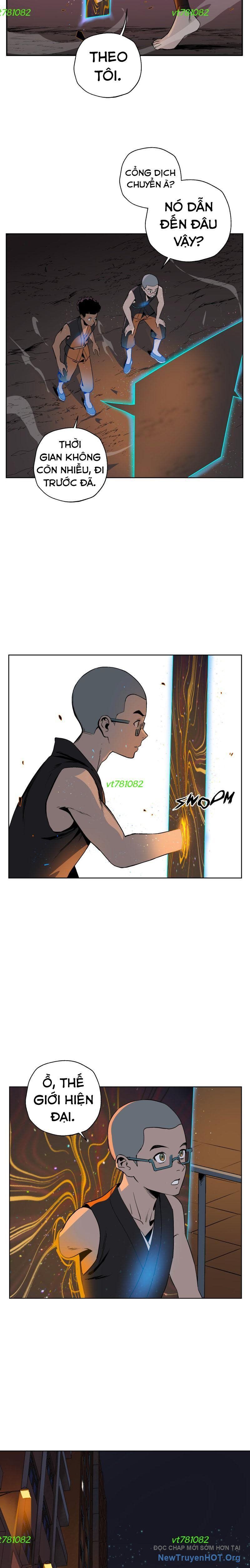 Mặt Trời Đen Chapter 39 - 18