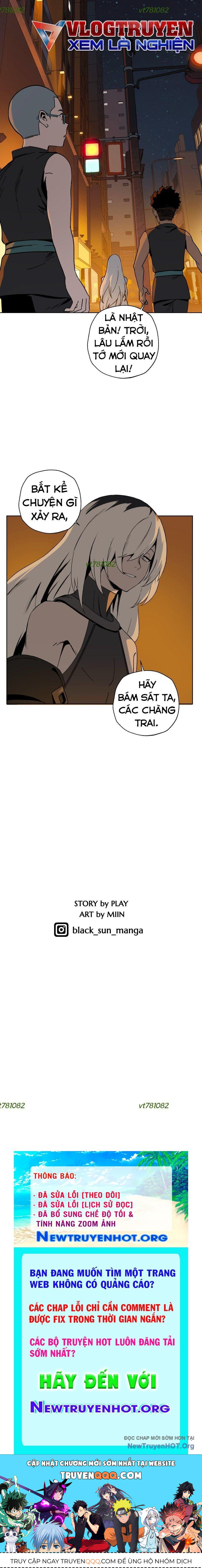Mặt Trời Đen Chapter 39 - 19
