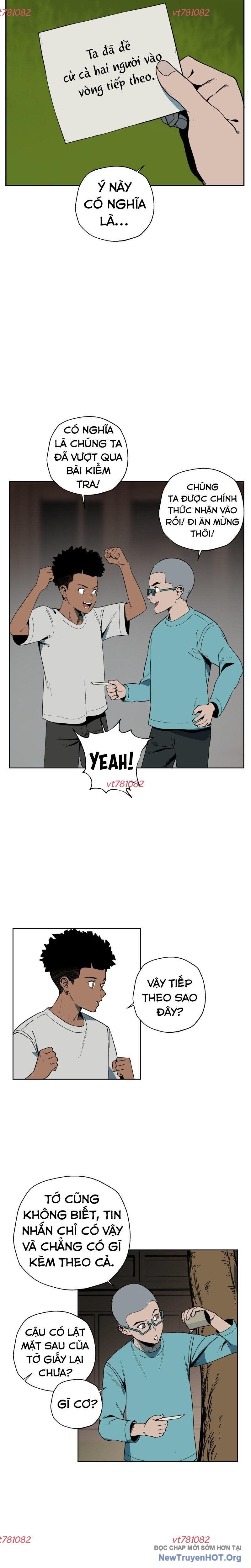 Mặt Trời Đen Chapter 39 - 3