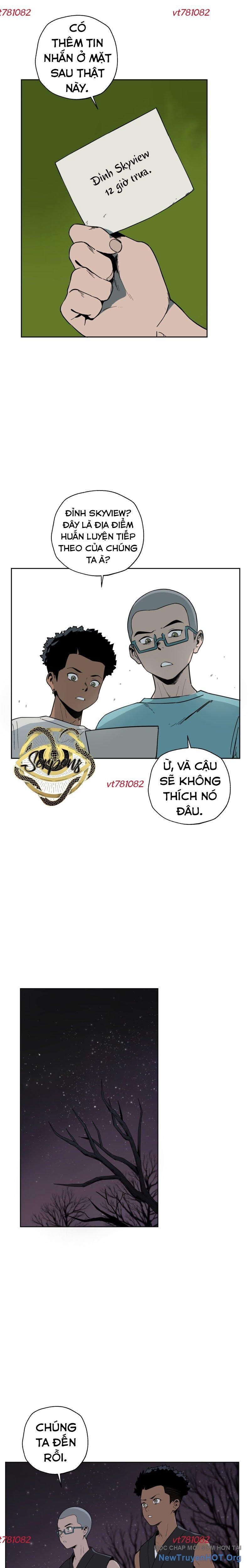 Mặt Trời Đen Chapter 39 - 4