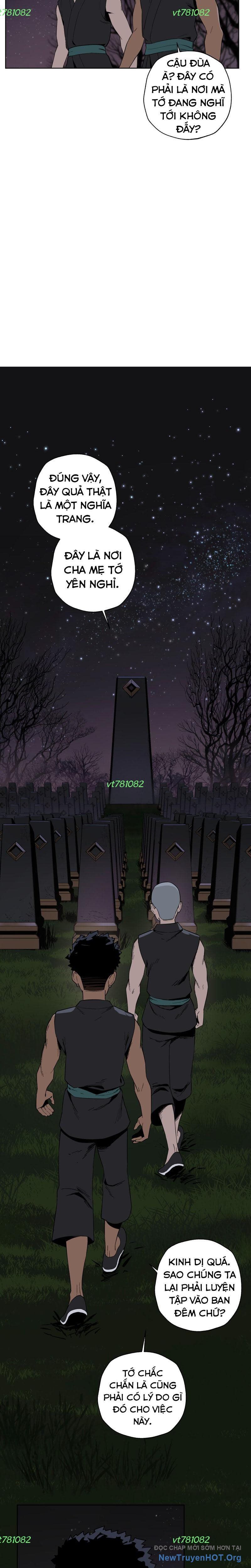 Mặt Trời Đen Chapter 39 - 5