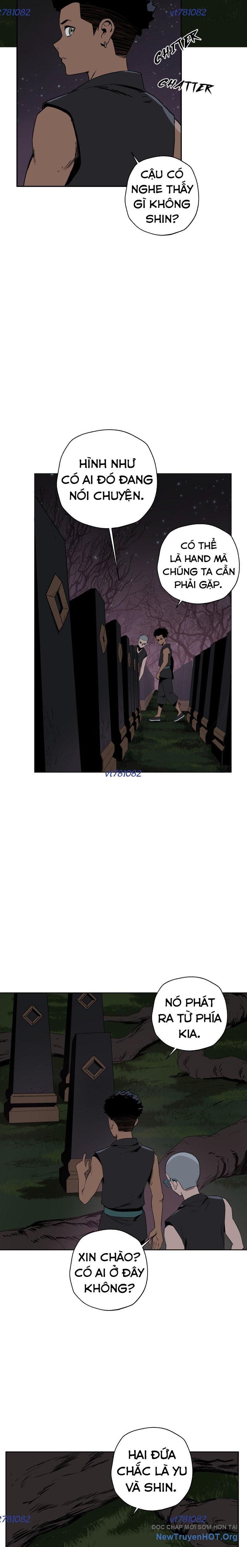 Mặt Trời Đen Chapter 39 - 6