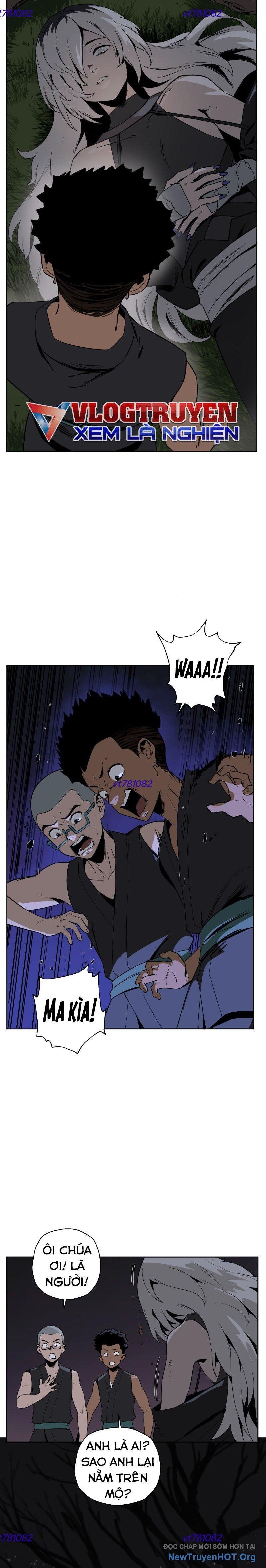 Mặt Trời Đen Chapter 39 - 7