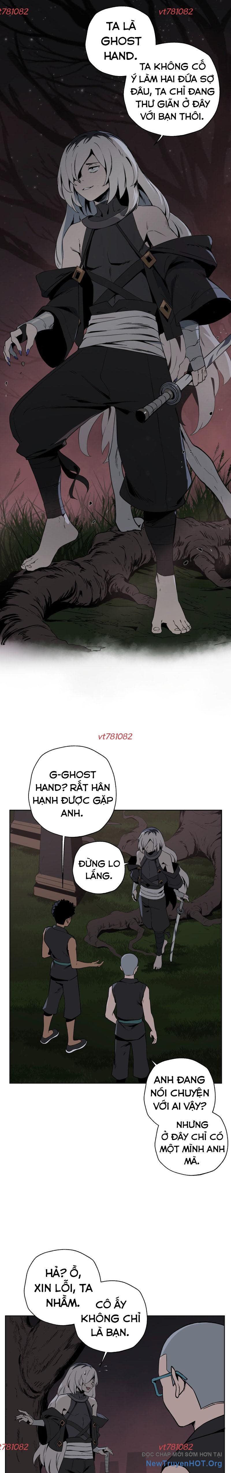 Mặt Trời Đen Chapter 39 - 8