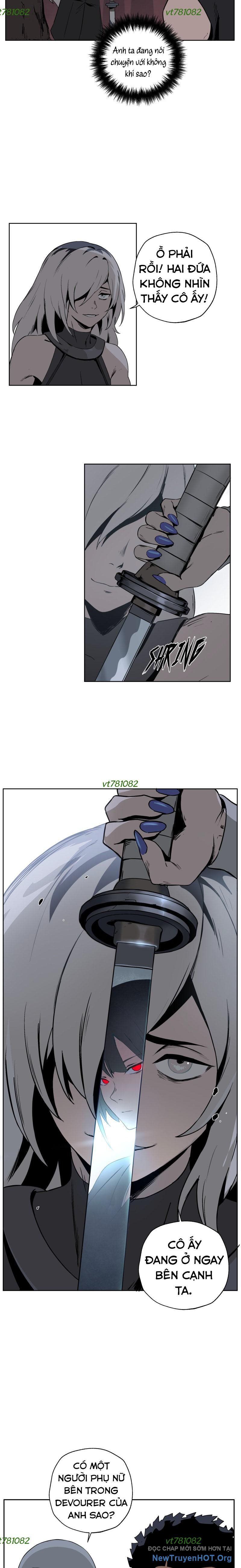 Mặt Trời Đen Chapter 39 - 9