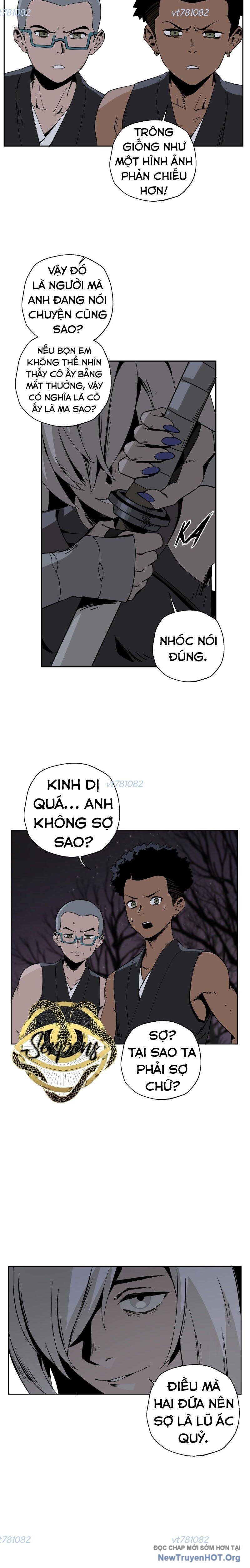 Mặt Trời Đen Chapter 39 - 10