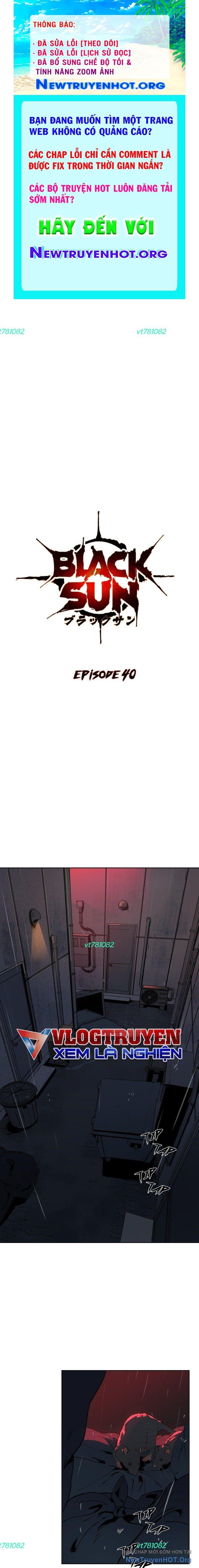 Mặt Trời Đen Chapter 40 - 1
