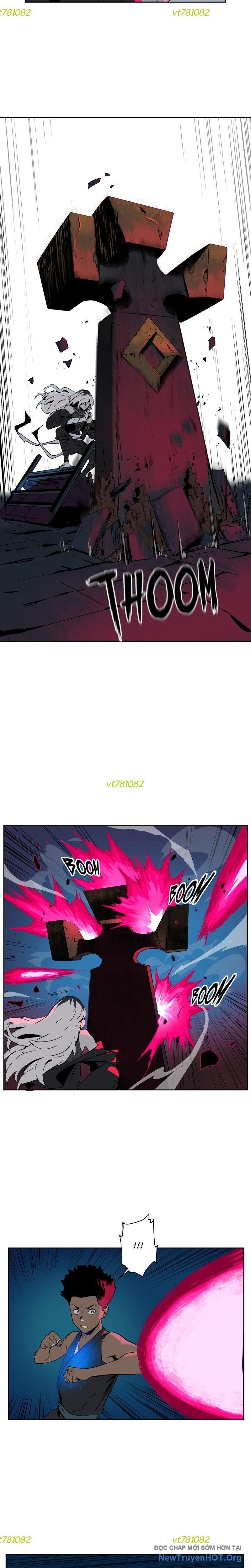 Mặt Trời Đen Chapter 40 - 12