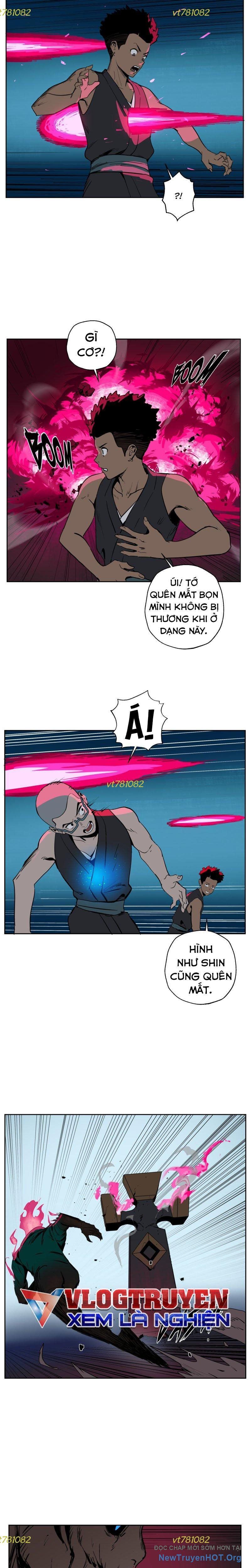 Mặt Trời Đen Chapter 40 - 13