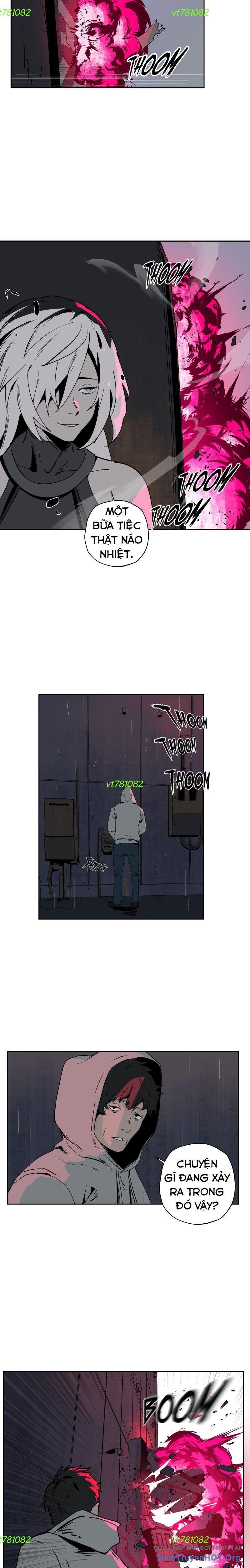 Mặt Trời Đen Chapter 40 - 15