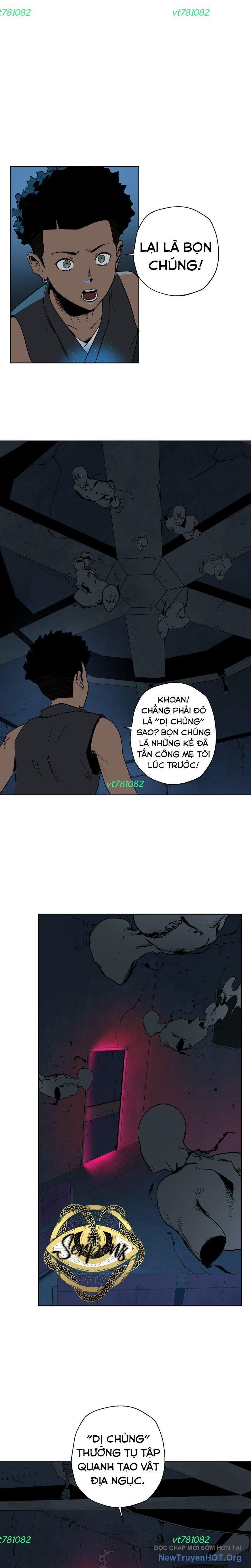 Mặt Trời Đen Chapter 40 - 4