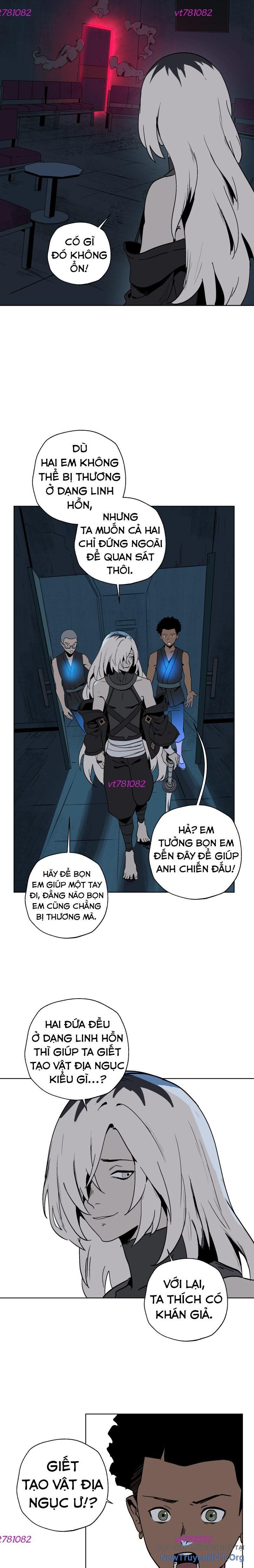 Mặt Trời Đen Chapter 40 - 5